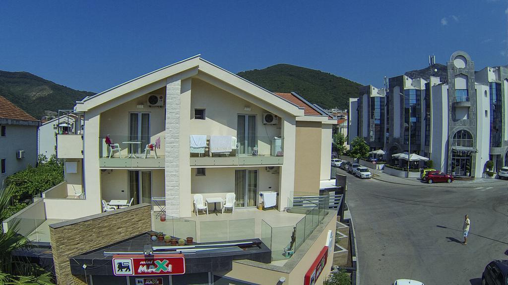 Pensionat Centar Budva